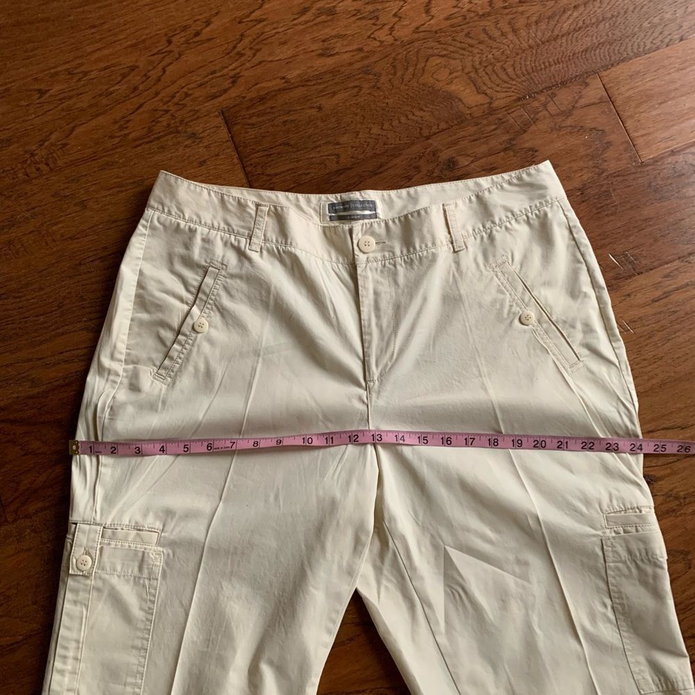 VINTAGE Dockers Collection Khaki Cargo Pants - Picture 8 of 13